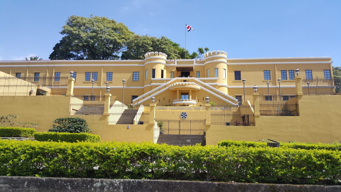 nationale museum costa rica