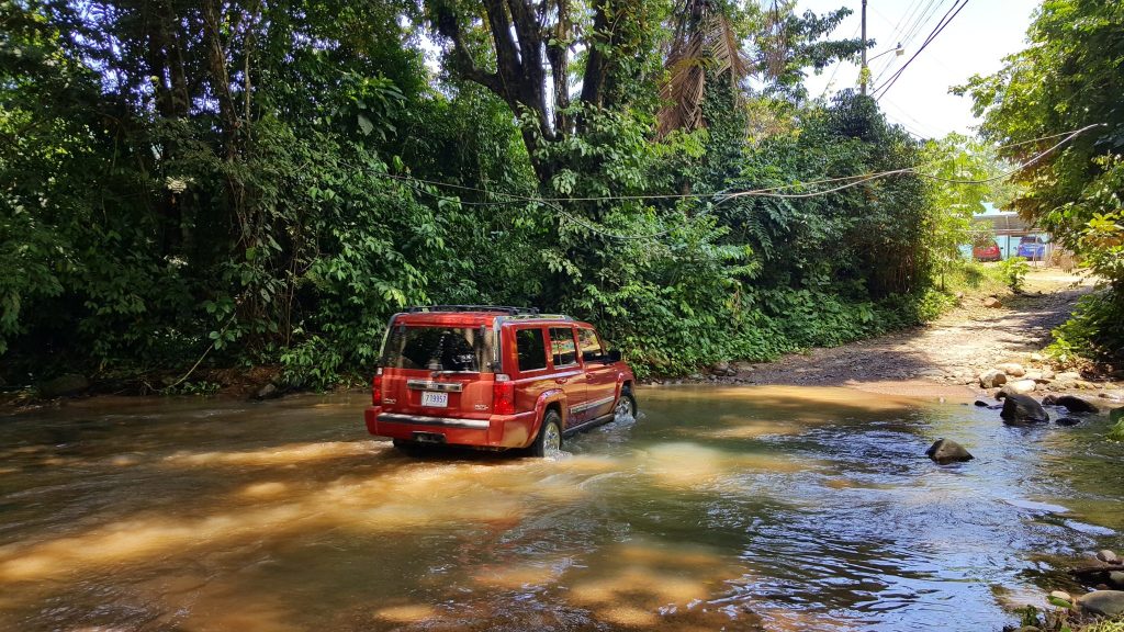 route costa rica