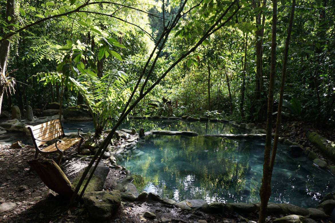 eco termales quepos