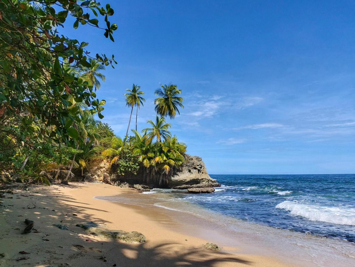 Caribische kust Costa Rica