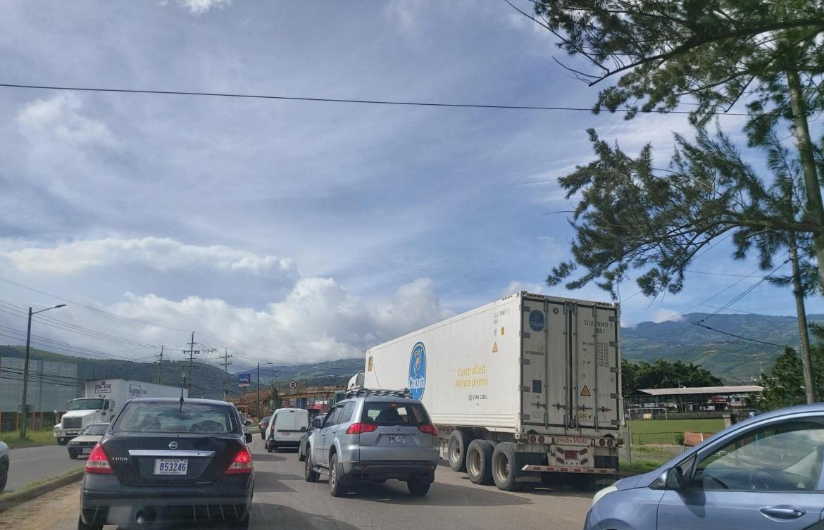 Wegen in Costa Rica