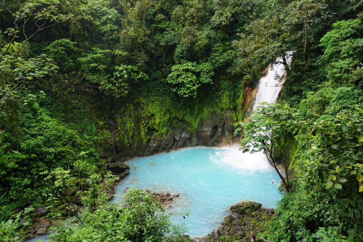 Rio Celeste