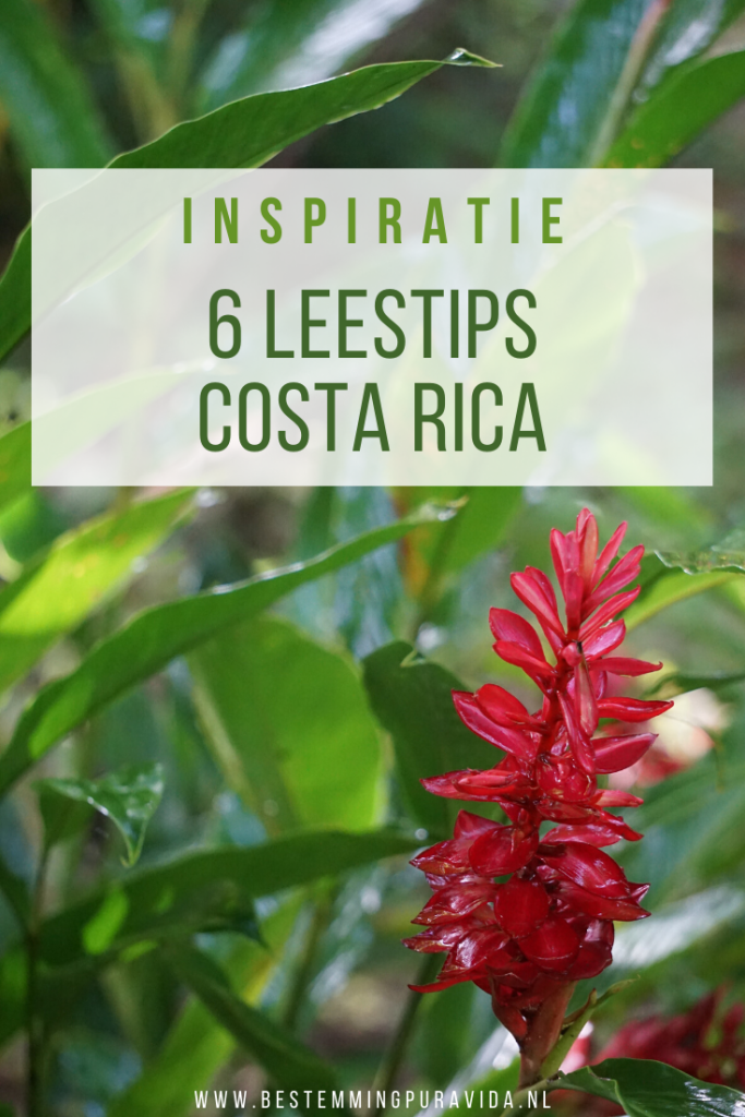 Leestips Costa Rica