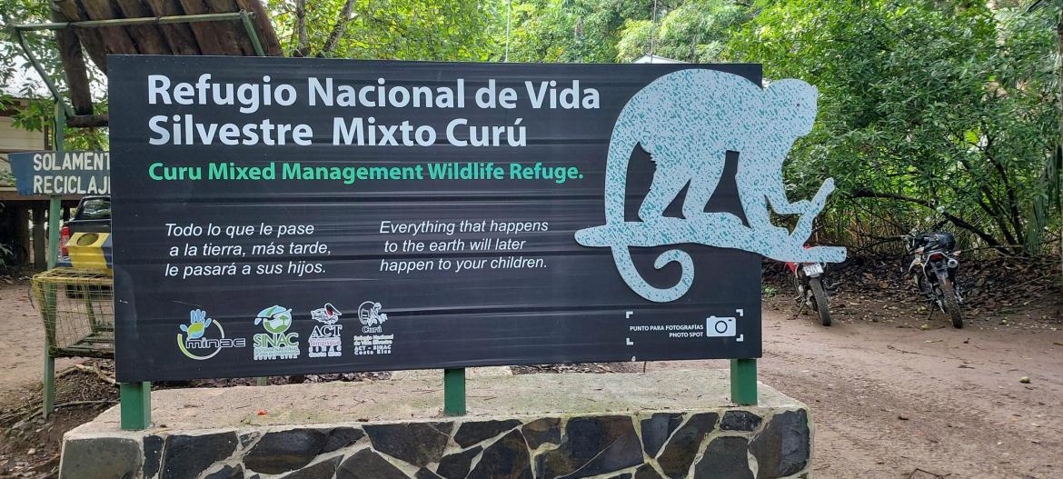 natuurreservaten costa rica