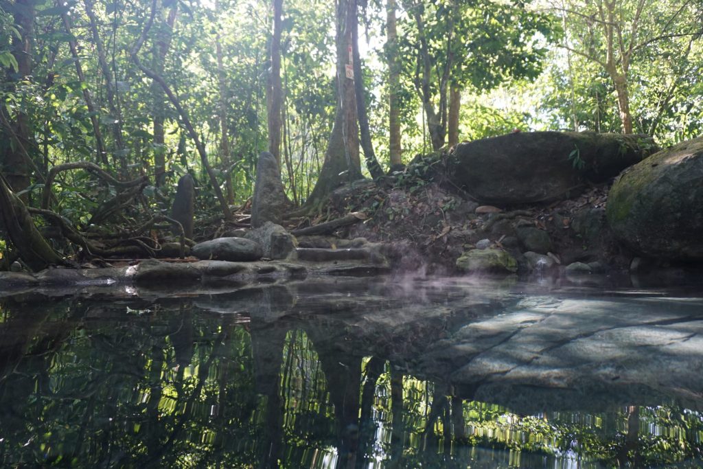 hot springs costa rica