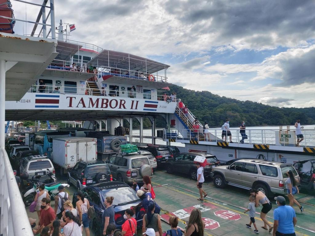 ferry puntarenas paquera