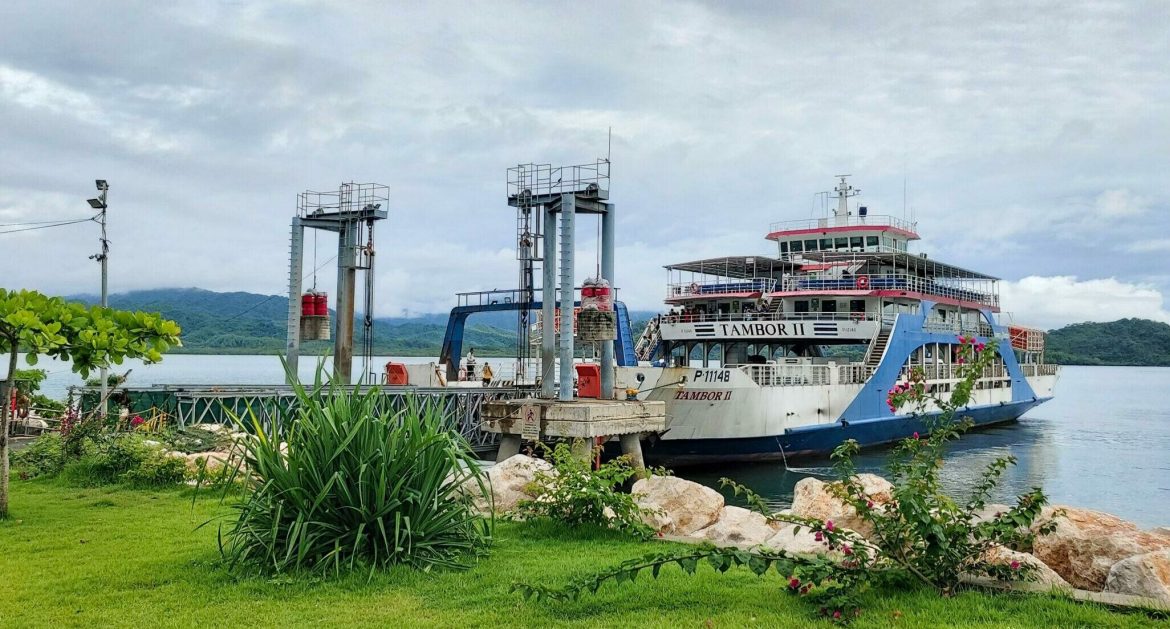 Ferry Puntarenas Paquera Costa Rica