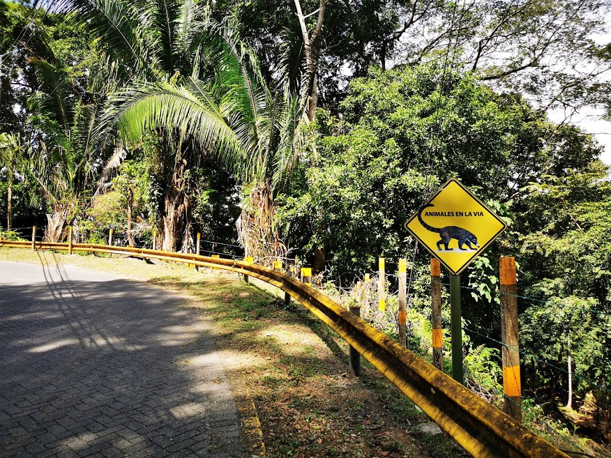 routes Costa Rica