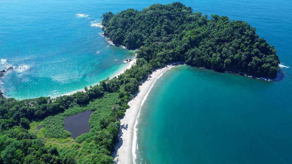 Manuel Antonio meest bezochte nationale parken costa rica