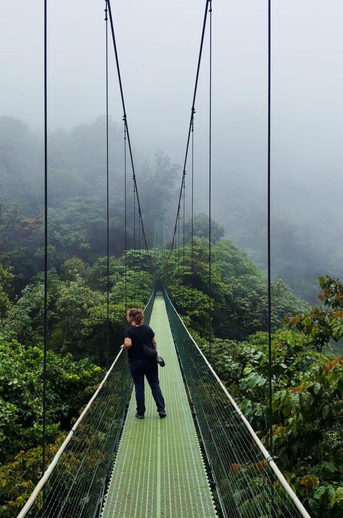tips voor monteverde