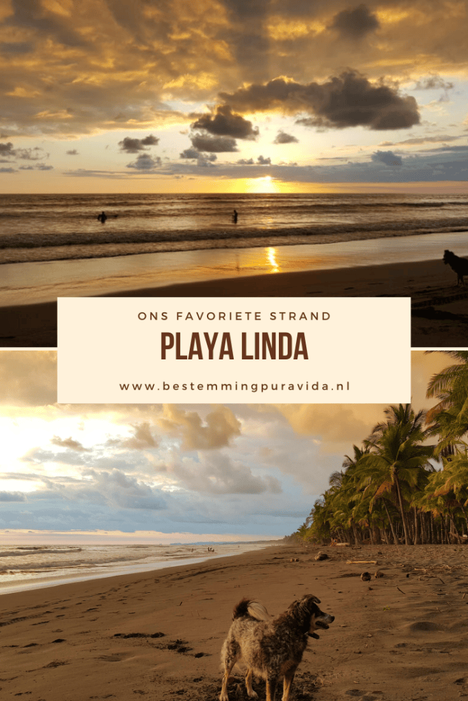 Playa Linda Costa Rica