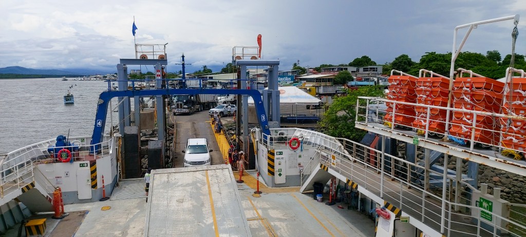 klep open ferry puntarenas paquera