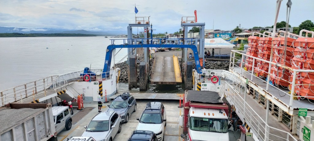 ferry puntarenas paquera vertrekt