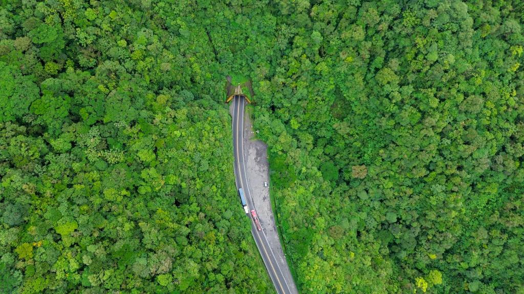 wegen in Costa Rica