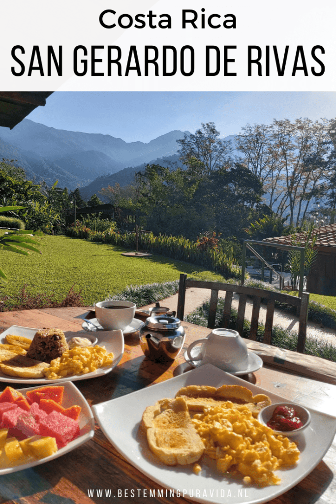 Hoogste berg Costa Rica