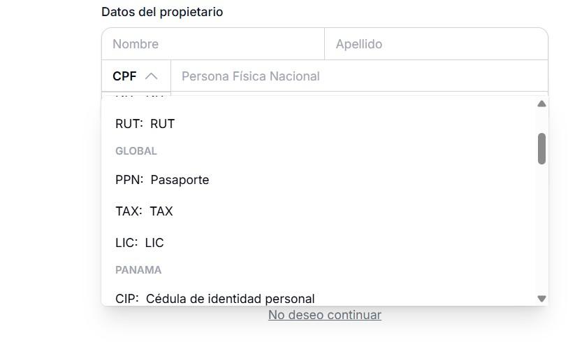 website quickpaycr voor ferry puntarenas