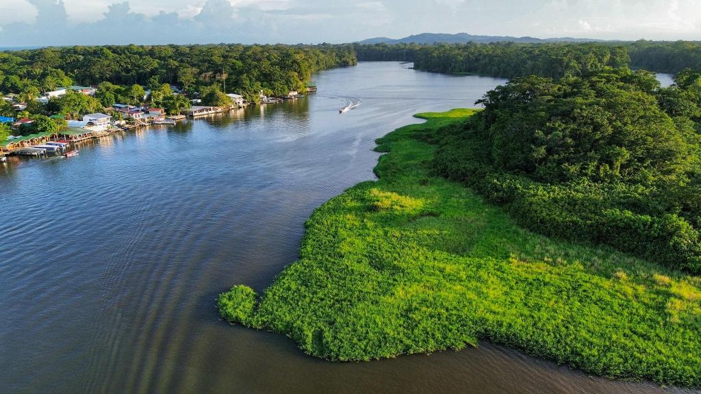 Tortuguero Costa Rica