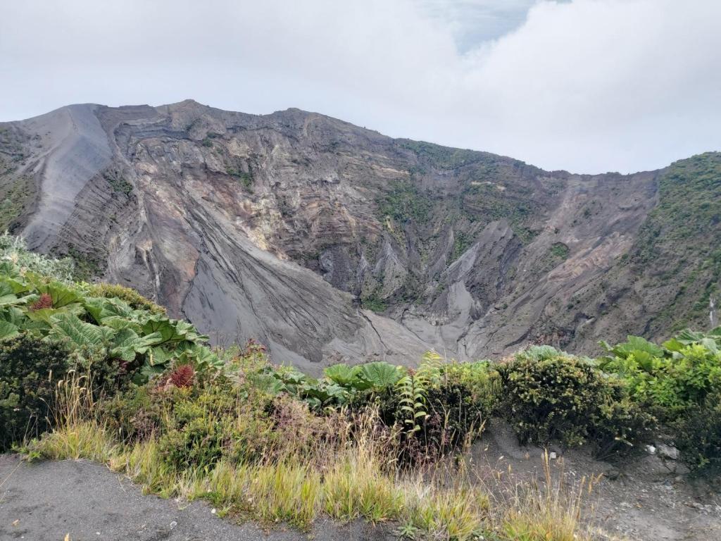 vulkanen Costa Rica